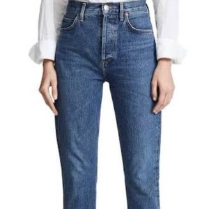AGOLDE RILEY JEANS